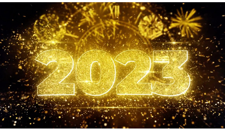 Šťastný Nový rok 2023 Príhovor starostky obce