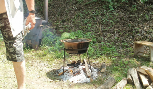 Guláš party 24.06.2016 