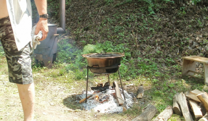 Guláš party 24.06.2016